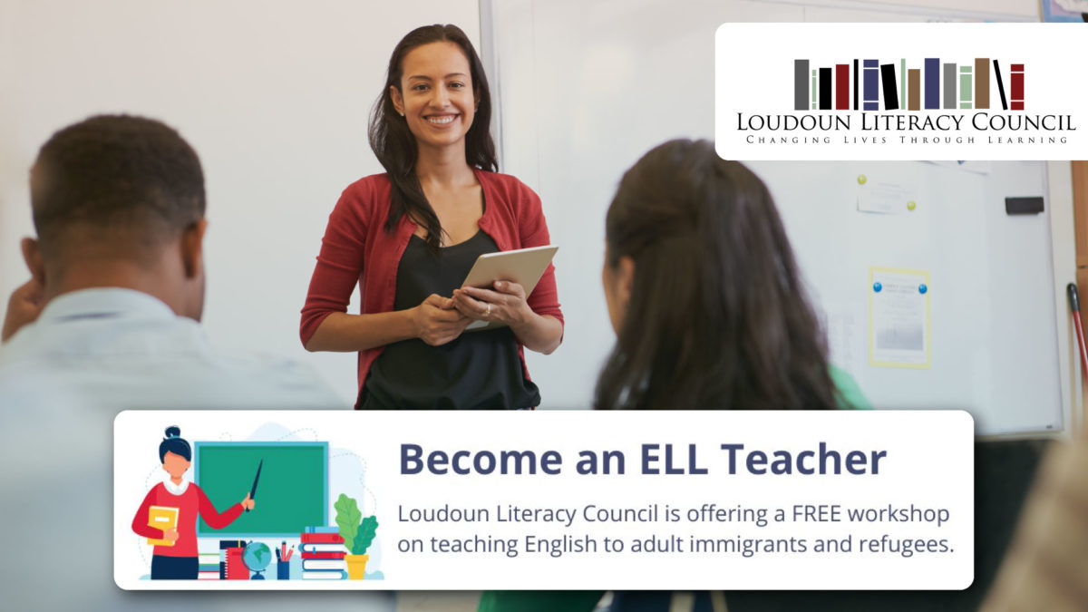 Become an ELL Teacher – Spring Workshop (Zoom Meeting) - Loudoun ...