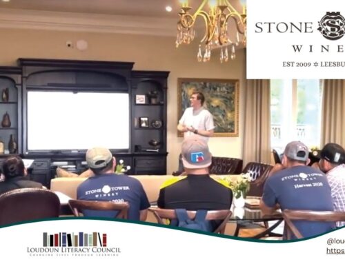 Jobsite Literacy Program: Stone Tower Winery